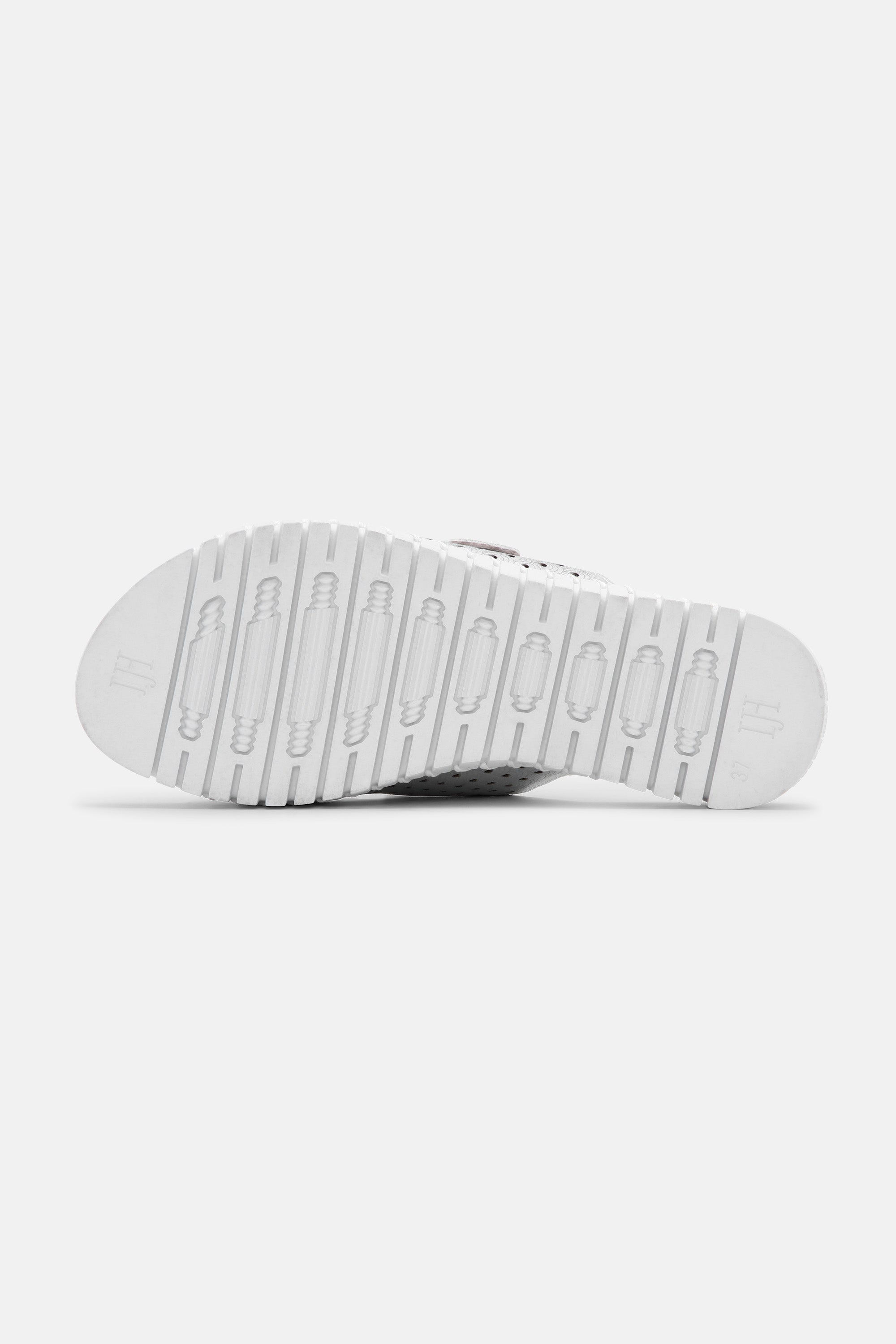 Ilse Jacobsen Hornbæk Footwear Sandals Sandals 710 Silver